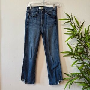 McGuire Denim Indigo Boot Cut Jeans Sz 26 bootcut crop